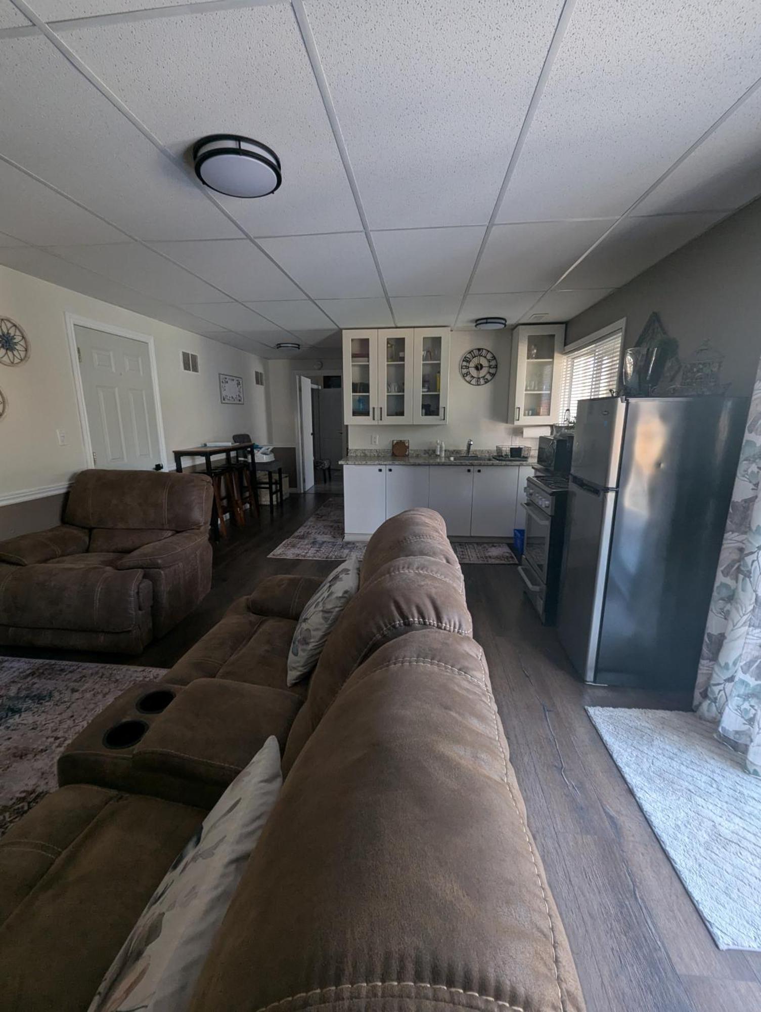 Suite In The Bush-Private Apartment Bancroft Exterior photo